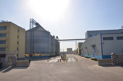 凌云海糖業(yè)集團油脂加工廠