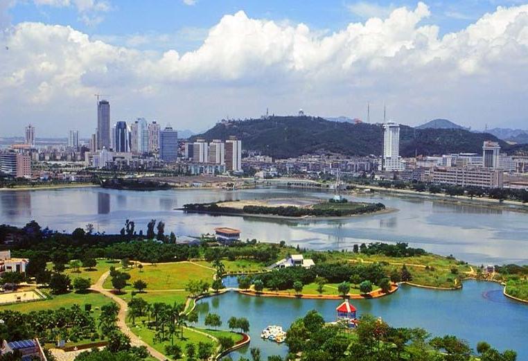 連云港 蘇北明珠，絲路起點(diǎn)