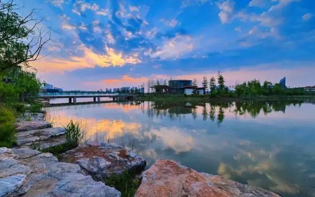 連云港冬日暖陽(yáng)跑步路線推薦