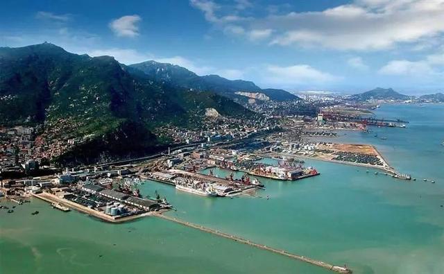 連云港漁灣旅游風(fēng)景區(qū) 自然風(fēng)光與人文歷史交融的海濱勝地