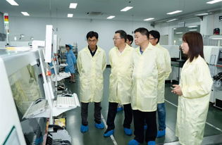 浙江省能源局新能源處處長(zhǎng)董忠赴錦浪科技考察基礎(chǔ)軟件服務(wù)